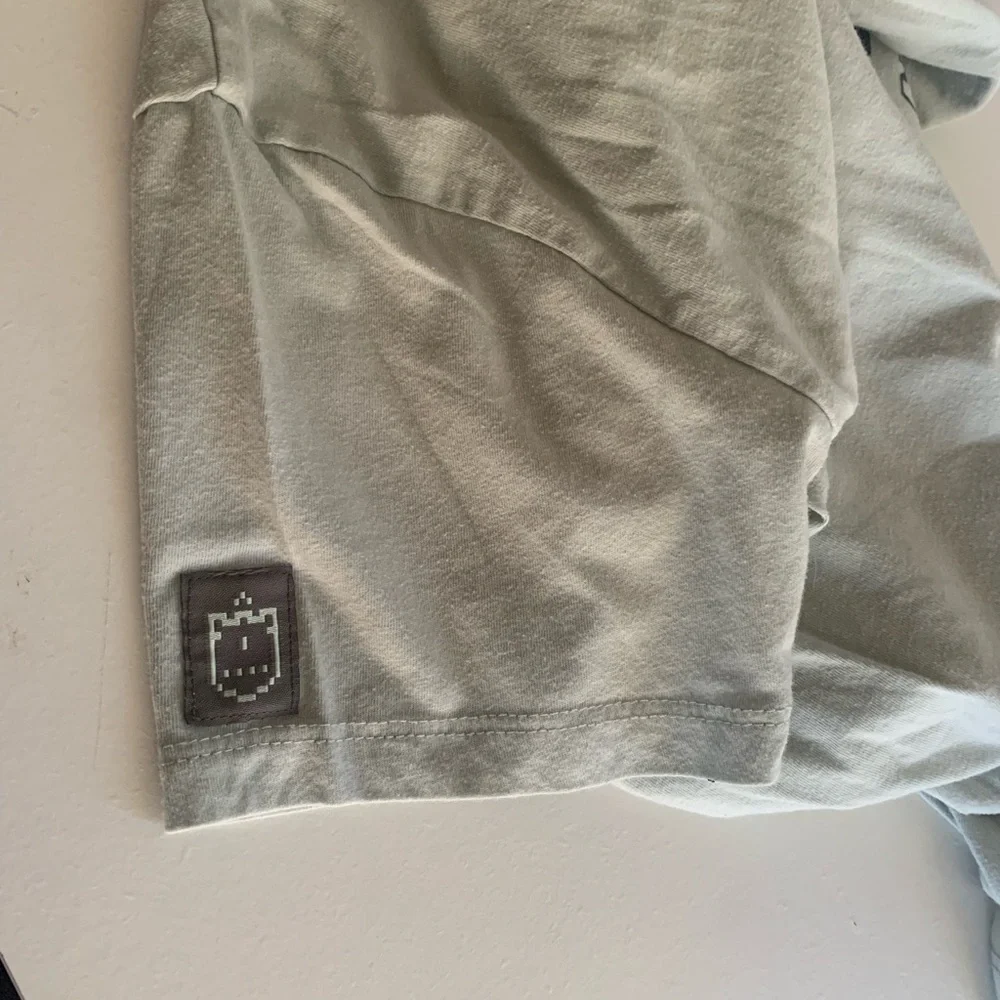 Marvel Short Sleeve Tees in Gray and Purple - Picture 11 of 12